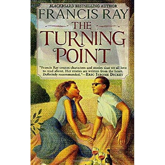 Pre-Owned The Turning Point (Paperback) by Francis Ray