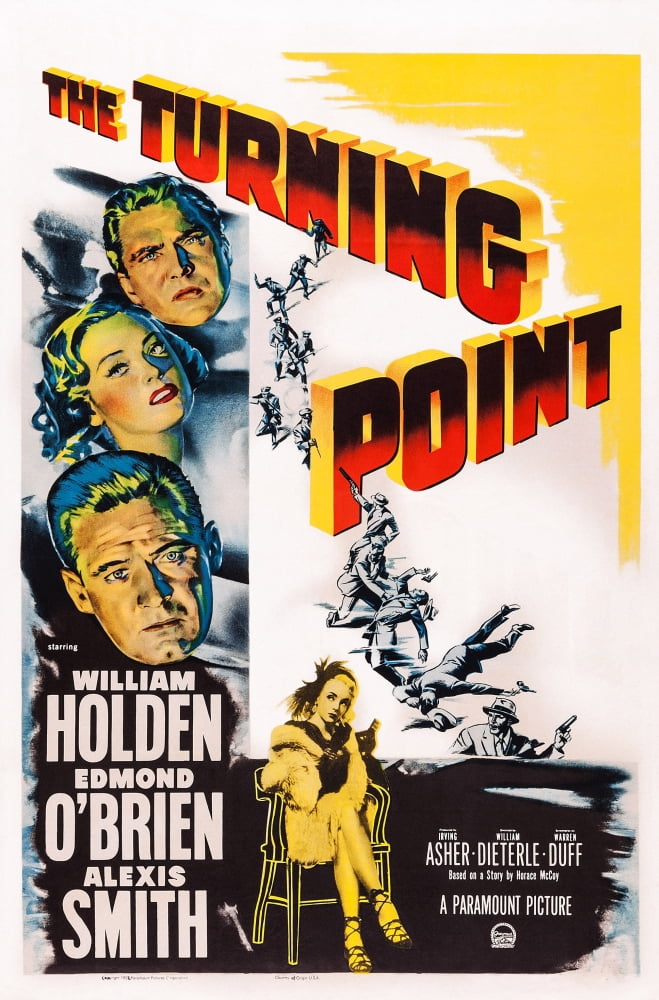 The Turning Point U Canvas Art - (11 x 17)