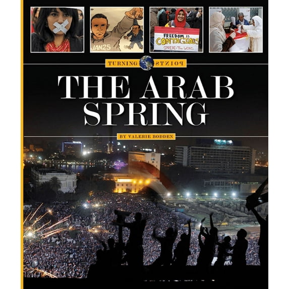 Turning Points: The Arab Spring (Paperback)
