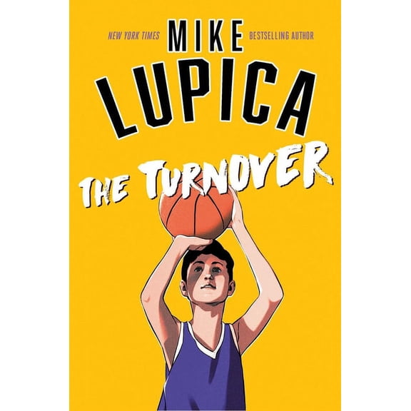 The Turnover, (Paperback)
