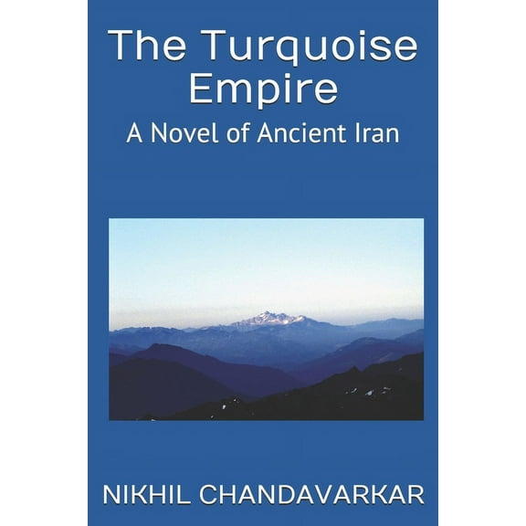 The Turquoise Empire (Paperback)