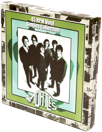 The Turtles - 45 RPM Singles Collection - Music & Performance - Vinyl ...