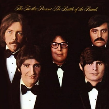 The Turtles Present the Battle of the Bands [LP] - VINYL