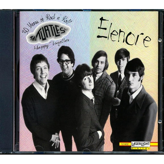The Turtles - Elenore - CD