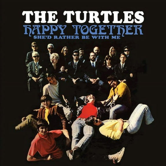 The Turtles - Happy Together - Music & Performance - CD