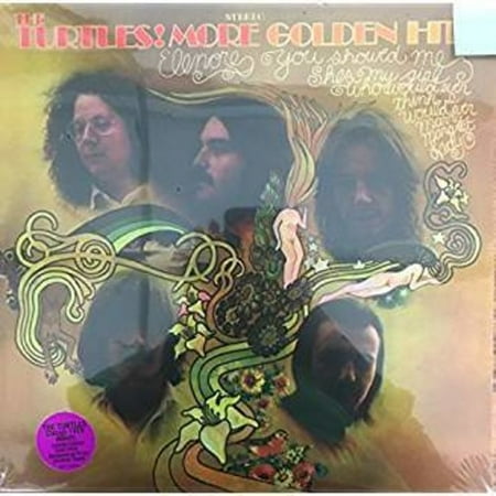 The Turtles! More Golden Hits [LP] - VINYL