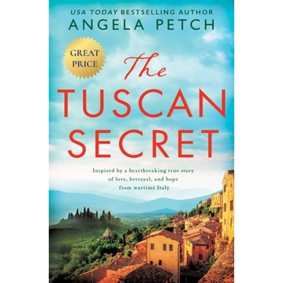 Pre-Owned The Tuscan Secret (Paperback) 1538706202 9781538706206