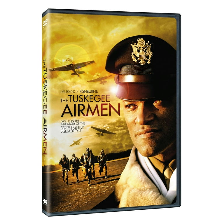 The Tuskegee Airmen [DVD] - Walmart.com