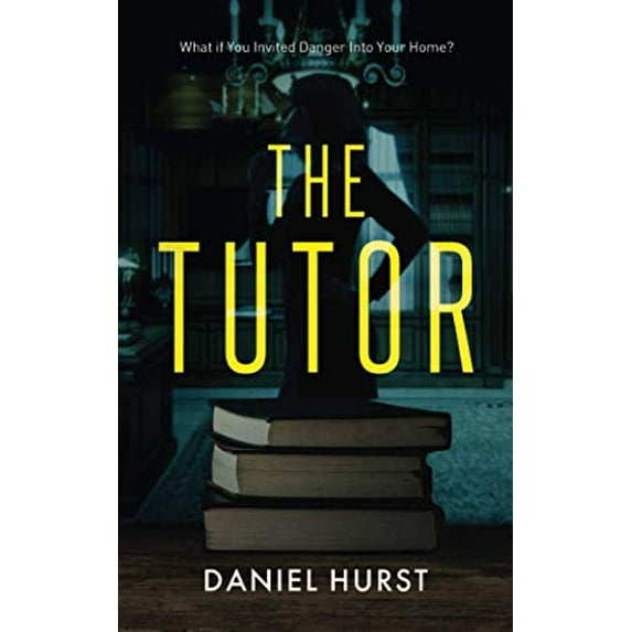 Pre-Owned The Tutor: A gripping psychological thriller Paperback