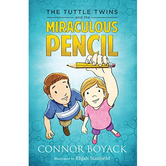 Pre-Owned The Tuttle Twins and the Miraculous Pencil Paperback