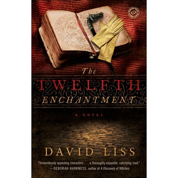 The Twelfth Enchantment, (Paperback)