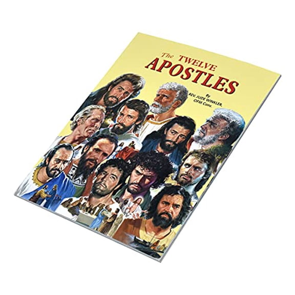 Pre-Owned The Twelve Apostles (Paperback) 0899425208 9780899425207