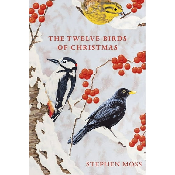 The Twelve Birds of Christmas (Hardcover)