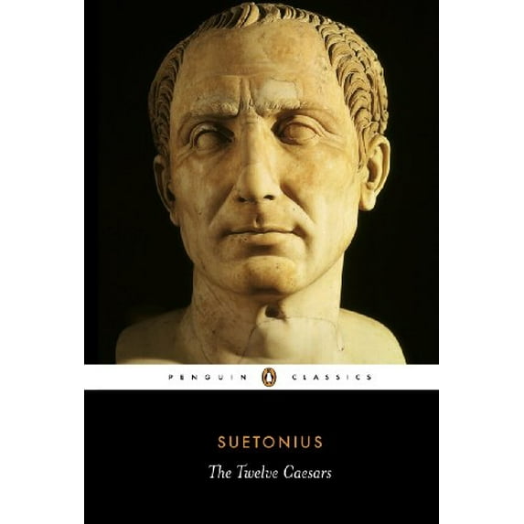 Pre-Owned The Twelve Caesars (Paperback) 0140455167 9780140455168