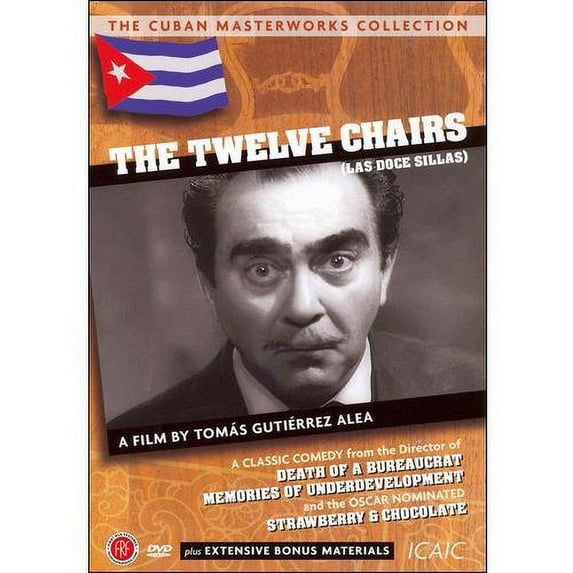 The Twelve Chairs
