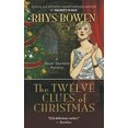 thumbnail image 1 of Pre-Owned The Twelve Clues of Christmas (Royal Spyness Mysteries) (Hardcover) 1410453138 9781410453136, 1 of 1