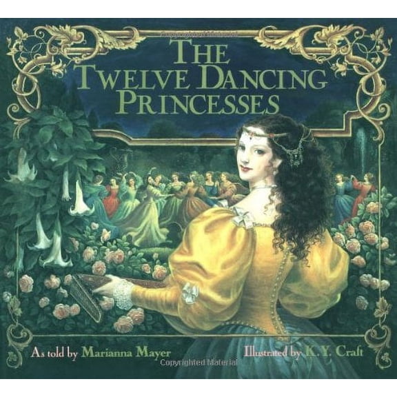 The Twelve Dancing Princesses