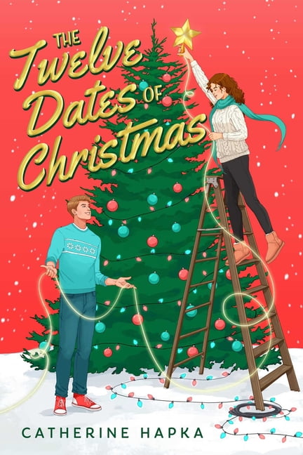 The Twelve Dates of Christmas, (Paperback)