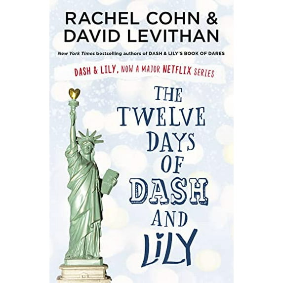 Pre-Owned The Twelve Days of Dash and Lily: The sequel to the unmissable and feel-good romance of 2020 – Dash & Lily's Book of Dares, now an original Netflix series! Paperback
