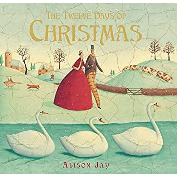 Pre-Owned The Twelve Days of Christmas 9780553496611 Used