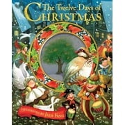 The Twelve Days of Christmas Hardcover