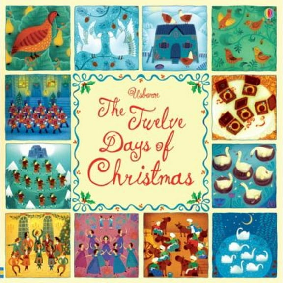 Pre-Owned The Twelve Days of Christmas (Picture Books) (Paperback) 1474906427 9781474906425
