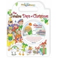 thumbnail image 1 of Pre-Owned The Twelve Days of Christmas Sing a Story Handled Board Book with CD (Board book) 0769653340 9780769653341, 1 of 1