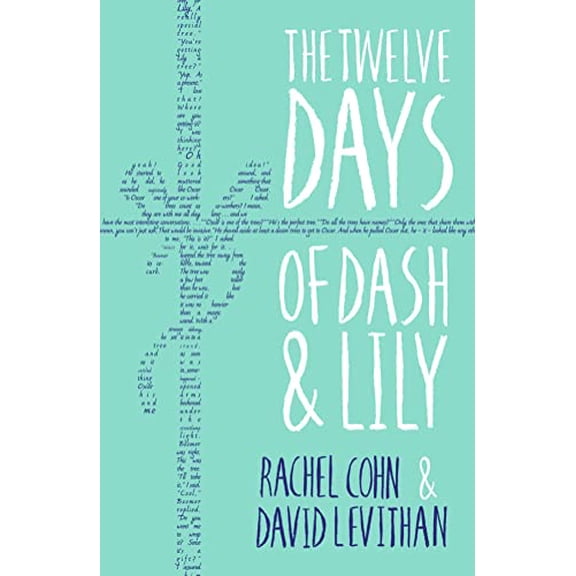 Pre-Owned The Twelve Days of Dash and Lily: Rachel Cohn Paperback