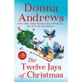 thumbnail image 1 of Pre-Owned The Twelve Jays of Christmas: A Meg Langslow Mystery (Hardcover) 1250760186 9781250760180, 1 of 1