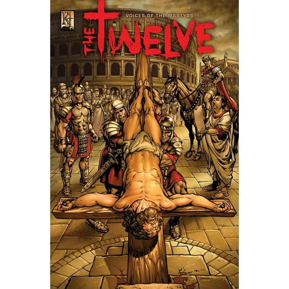 The Twelve, (Paperback)