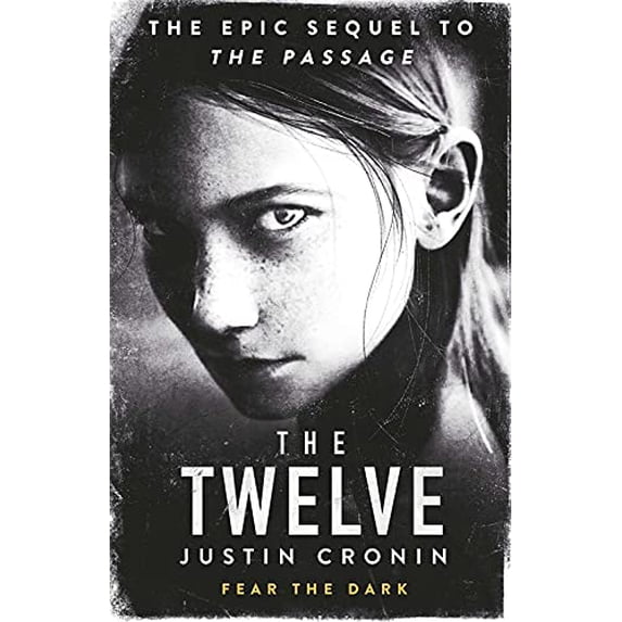 Pre-Owned The Twelve Justin Cronin (Paperback)