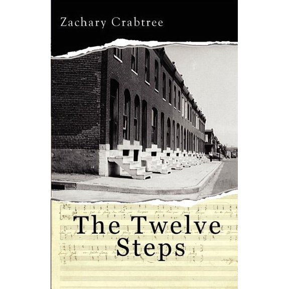 The Twelve Steps (Paperback)