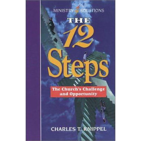 Pre-Owned The Twelve Steps: The Church's Challenge and Opportunity (Paperback) 057004653X 9780570046530