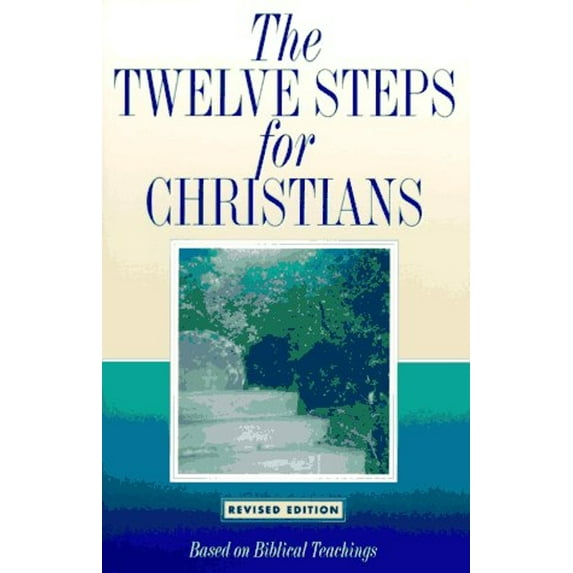 Pre-Owned 12 Steps F/Christians (Updated) (Revised) (Paperback) 0941405575 9780941405577