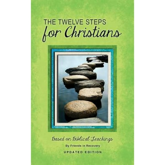 Pre-Owned The Twelve Steps for Christians