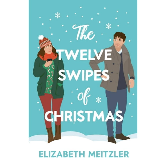 The Twelve Swipes of Christmas, (Paperback)
