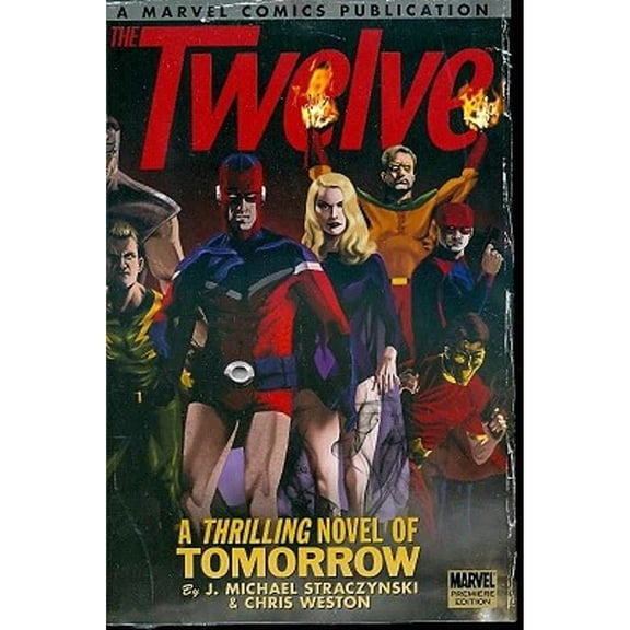 Pre-Owned The Twelve, Vol. 1 (Hardcover) 0785133720 9780785133728