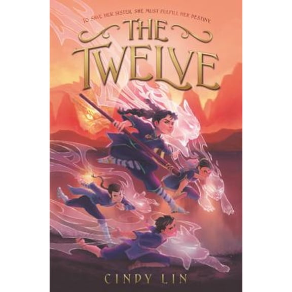 Pre-Owned The Twelve Hardcover