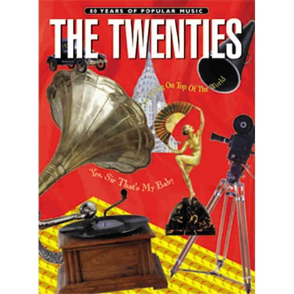 Pre-Owned The Twenties (80 Years of Popular Music Series) Paperback