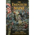 thumbnail image 1 of Pre-Owned The Twentieth Maine: A classic, the story of Joshua Chamberlain and his volunteer regiment Paperback, 1 of 1