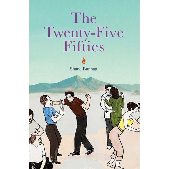 The Twenty-Five Fifties, (Paperback)