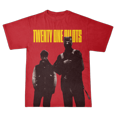 The Twenty One Pilots Shirt World Tour 2024 Shirt 21 Pilots Clancy TOP ...