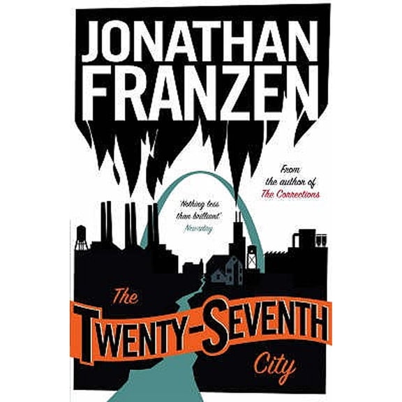 Pre-Owned The Twenty-Seventh City (Paperback) 1841157481 9781841157481