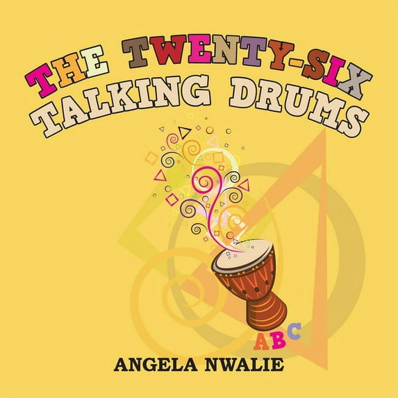 The Twenty-Six Talking Drums, (Paperback)