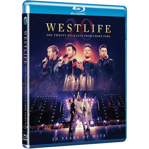 The Twenty Tour Live From Croke Park (Blu-ray), Eaglevision Europe, Special Interests