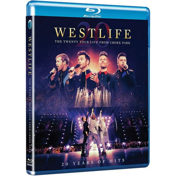 The Twenty Tour Live From Croke Park (Blu-ray), Eaglevision Europe, Special Interests
