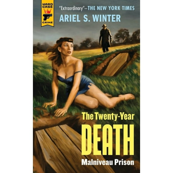 The Twenty-Year Death: Malniveau Prison (The Twenty-Year Death Trilogy Book 1) (Series #1) (Paperback)