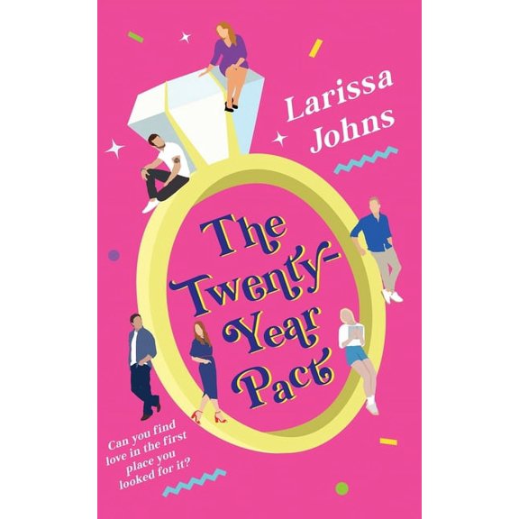 The Twenty-Year Pact, (Paperback)