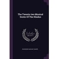 thumbnail image 1 of The Twenty-two Musical Srutis Of The Hindus (Paperback), 1 of 1
