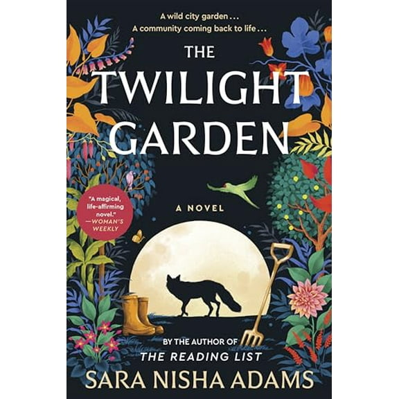 Pre-Owned The Twilight Garden (Hardcover) 0063025329 9780063025325